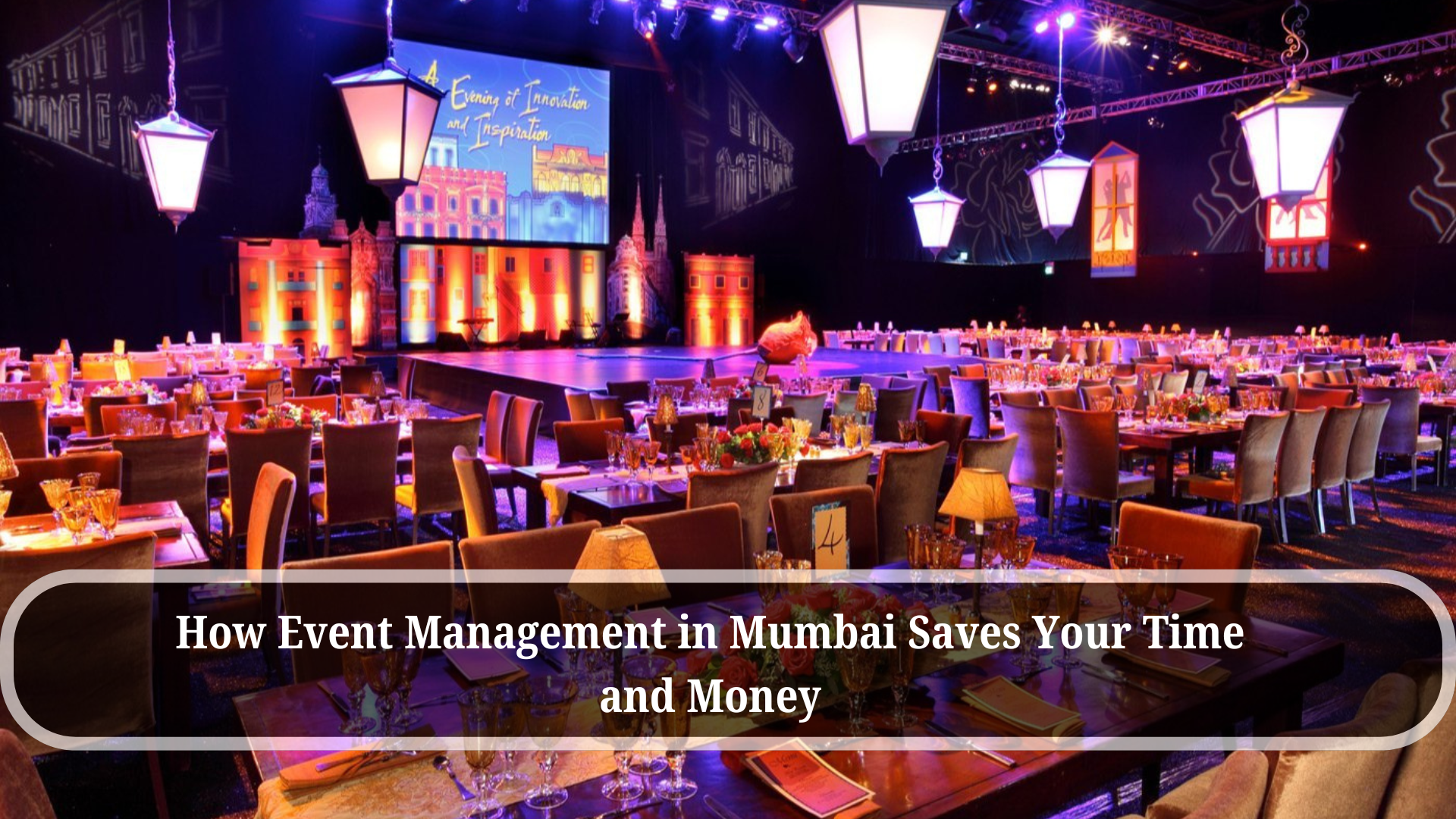 Event Management in Mumbai